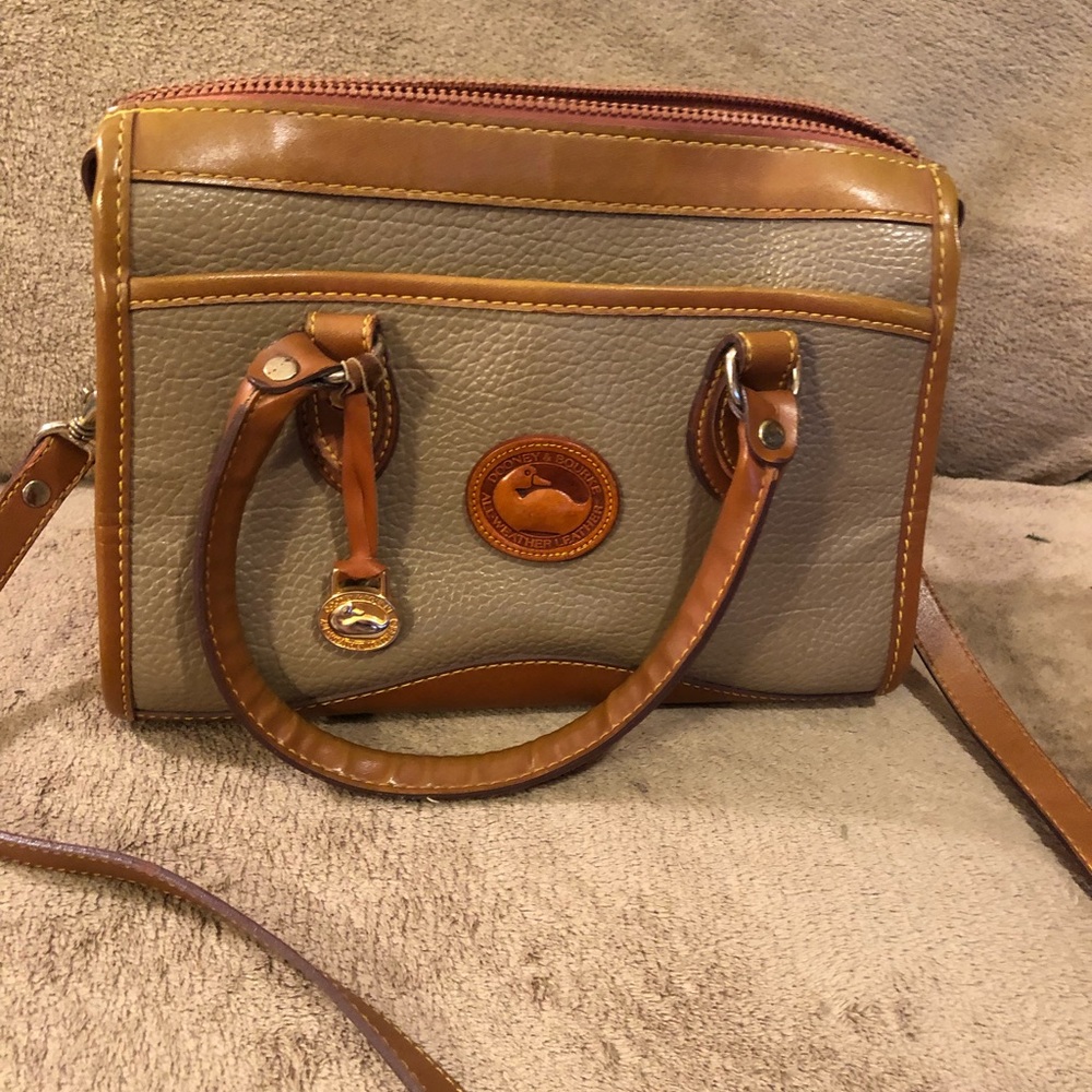 Rare Vintage Dooney and Bourke from the 1980’s